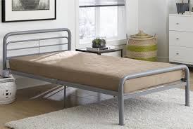 Dhp 6 Twin Quilted Mattress Beige Twin Bunk Bed Mattress Roll Out Bed Mattress