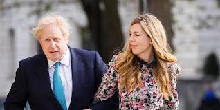 Boris johnson meets the queen at the g7. Boris Johnson Et Carrie Symonds Maries En Secret Le Point