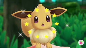 Pokemon let's go pikachu and let's go eevee are more accessible than most mainline pokemon rpgs, but that doesn't mean everything in the them is obvious. Pokemon Let S Go Eevee Adorable Eevee Random Hairstyle Youtube