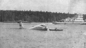 45 лет назад Ту-134 сел на Икшинском водохранилище - Газета.Ru