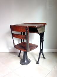 Antique School Desk Child S Desk With Separate Chair Stand Alone Chair And Desk School House Desk Set Great Antique School Desk Desk And Chair Set Kid Desk