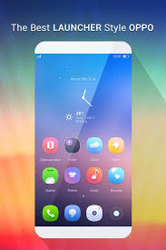 Oppo Launcher For Android Apk Download