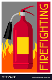 This type of extinguisher does not cool the fire very well and care should be taken that the fire does not flare up again. Fire Safety Posters Pdf Hse Images Videos Gallery