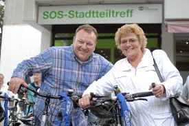 Dusseldorf Bundestagskandidatin Ladt Zu Radtouren Ein Dusseldorf