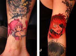 We have absolutely nothing to buy. No Digital Ink Here Yokohama Tattoo Parlor Churning Out Amazing Anime Art Soranews24 Japan News