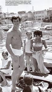 From their love were born three children: Jean Paul Belmondo And Elodie Constantin Photos Jean Paul Belmondo And Elodie Constantin Picture Gallery Famousfix Jean Paul Jean Paul