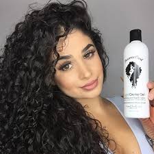 This weightless gel will leave your hair with a healthy shine and a superior hold. Curly Hair Products For Men Novocom Top
