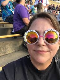 Took him to his first Dead show this month..hes keeps telling everyone..I  guess I'm a Deadhead now ♡♡♡ #anotherblossomblooming