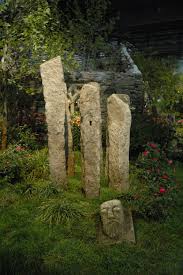 Celtic Gardens The Rose Of Glendalough Irish Garden Garden Design Garden Design Images