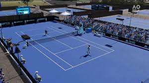 Das spiel um geschicklichkeit, action, sport und wissen. Spiele Check Ao Tennis 2 Spiel Satz Sieg News Gamersglobal De