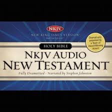 You can read bible offline. Dramatized Audio Bible New King James Version Nkjv New Testament Mp3 Download Audio Book By Thomas Nelson Audiobooks Net
