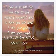 For My Chloe Jade Mommy Loves And Misses You So Much Missing You In Heaven I Miss Your Voice Miss You Daddy
