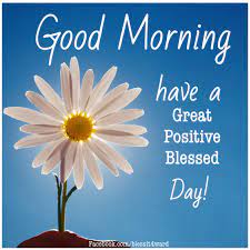 Have a busy day ahead and. Good Morning Have A Great Positive Blessed Day Good Morning Quotes Good Day Quotes Good Day Images