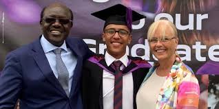 Diana opemi lutta is the lady from mombasa believed to be behind the mukhisa kituyi. Ugnews24 Meet Mukhisa Kituyi S Norweigian Wife With Senior Job At The Un