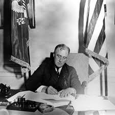 Aaa , agricultural adjustment administration, 1933. Roosevelt S New Deal Wasn T All Government Spending The Atlantic