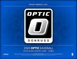 2020 donruss optic boxes and cards are one of the best cards i have opened up this year. 2020 Donruss Optic Baseball Cards Go Gts