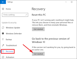The process of recovering deleted files suggests taking a certain sequence of actions until the files are. Three Methods Windows Old Restore How To Restore Files From Windows Old Folder Easeus