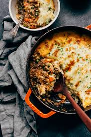 And another in library journal! Easy Rustic Shepherd S Pie Recipe Little Spice Jar