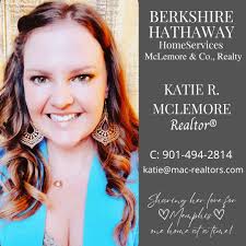 Katie R. McLemore, Berkshire Hathaway HomeServices