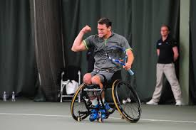 Maybe you would like to learn more about one of these? Joachim Gerard Michael Jeremiasz Cause Early Upsets International Paralympic Committee