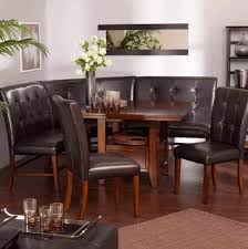 Corner breakfast nook table set. Wow 33 Space Saving Corner Breakfast Nook Furniture Sets 2021 Home Stratosphere