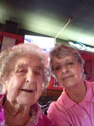 Wishing happy birthday to a friend