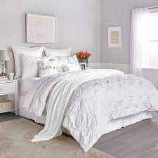 4 piece bedroom set furniture queen size modern bed nightstands black dresser. Jade 10 Piece Comforter Set Bed Bath Beyond