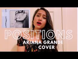 We would like to show you a description here but the site won't allow us. Ariana Grande Positions Official Music Video Songs