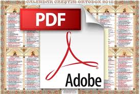 Cezareei capadociei și mama sa sf. Calendar Ortodox 2018 Printabil Pdf Calendar 2020 Romanesc Calendar Ortodox Si Catolic Pdf
