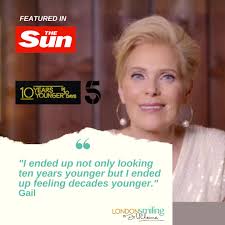 CHANGED FOREVER. I appeared