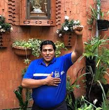 Trang cá nhân của Ramiro Navia Alcalde de Chulumani