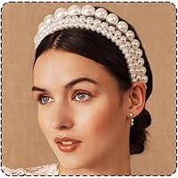 Amazon.com : Getrelax Chinese Wedding Bride Hair Accessory Chinese Crown  Wedding Hair Accessories Golden Flower Floral Beaded Flapper Headband  Jeweled Bridal Wedding Tiara : Beauty & Personal Care