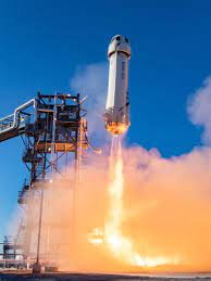 Founded in 2000 by jeff bezos, the founder and executive chairman of amazon. Blue Origin News
