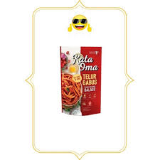 Buat dendeng balado lalu masukkan dalam tumisan saus spaghetti. Oma Balado Padang Cork Egg Shopee Malaysia