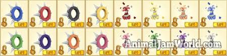 Animal Jam Rares Animal Jam World