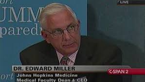 Edward D. Miller M.D.