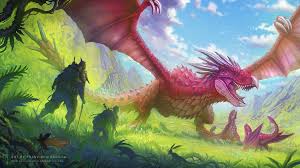 Wyvern Volcanico By Badillafloyd On Deviantart In 2020 Dragon Pictures Realistic Dragon Pet Dragon