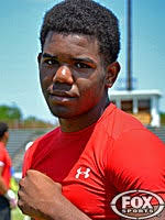 Cameron Hampton, Lamar, Linebacker