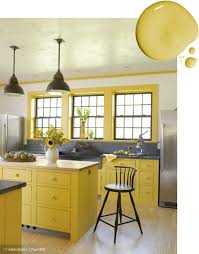 Best wall color for light wood floors. 20 Trending Kitchen Cabinet Paint Colors