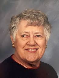 Winifred “Win” D. May Obituary