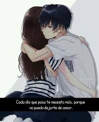 Cada Dia Frases De Amor Anime Frases De Dolor Frases De Amor Para El Novio