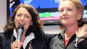 Geelong federal election 2019: Libby Coker celebrates 'significant swing'  but not enough to claim victory