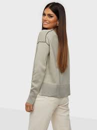 We did not find results for: Shop Calvin Klein Jeans Ck Loose Sweater Beige Nelly Com