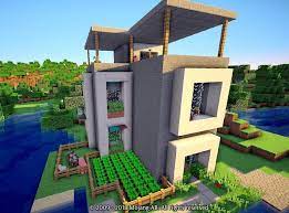 Better builder's wands implements a more enhanced version. House Building Minecraft Mod For Android Apk Download