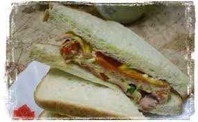 Resepi roti cheese telur paling mudah dan sedap! Resepi Sandwich Telur Dan Sosej So Delicious Resepi Western Resepi Sandwich Sandwiches Delicious