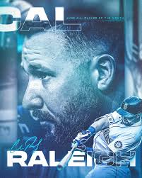 There's a reason he's an All-Star starter 🤩 Cal Raleigh is your American  League Player of the Month for June! #TridentsUp 🔗 atmlb.com/4lFwMnt