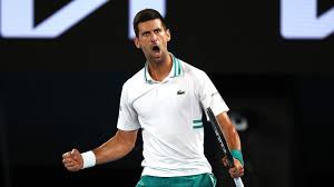 The tournament is the first of the four grand slam tennis events held each year, preceding the french open, wimbledon, and the us open. Djokovic Into Ninth Australian Open Final After Ending Karatsev S Run