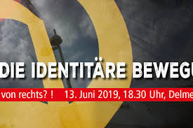 Sie hetzen gegen muslime, wollen aber keine rassisten sein. Die Neue Rechte Die Identitare Bewegung Eine Unterschatzte Gefahr Von Rechts