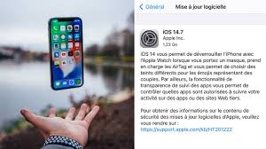 We did not find results for: Apple Lance Ios 14 7 La Derniere Mise A Jour Logicielle Avant L Arrivee D Ios 15