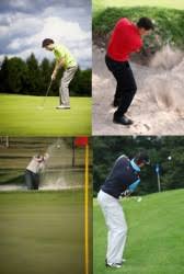 Best Golf Techniques Tip Chart